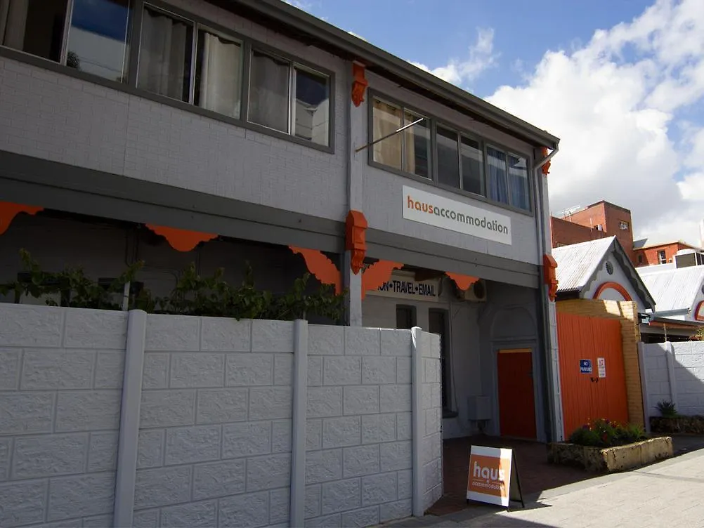 Haus Accommodation Perth