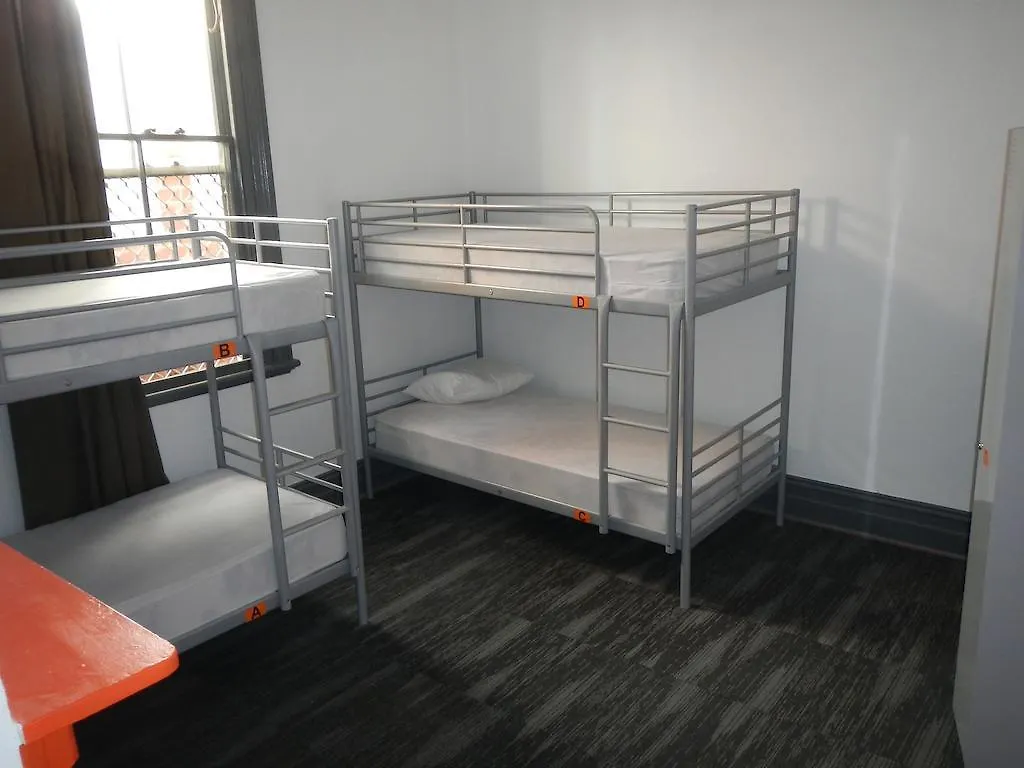Hostel Haus Accommodation - Note - Valid Passport Required To Check-In Perth Australia