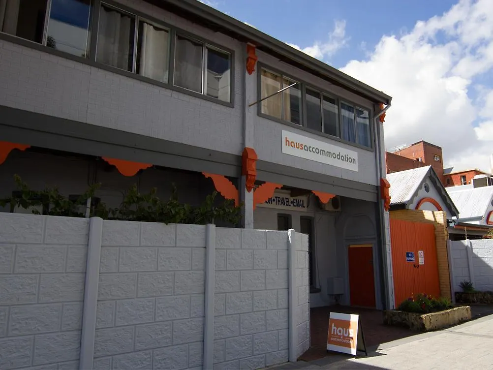 Haus Accommodation - Note - Valid Passport Required To Check-In Perth 0*,