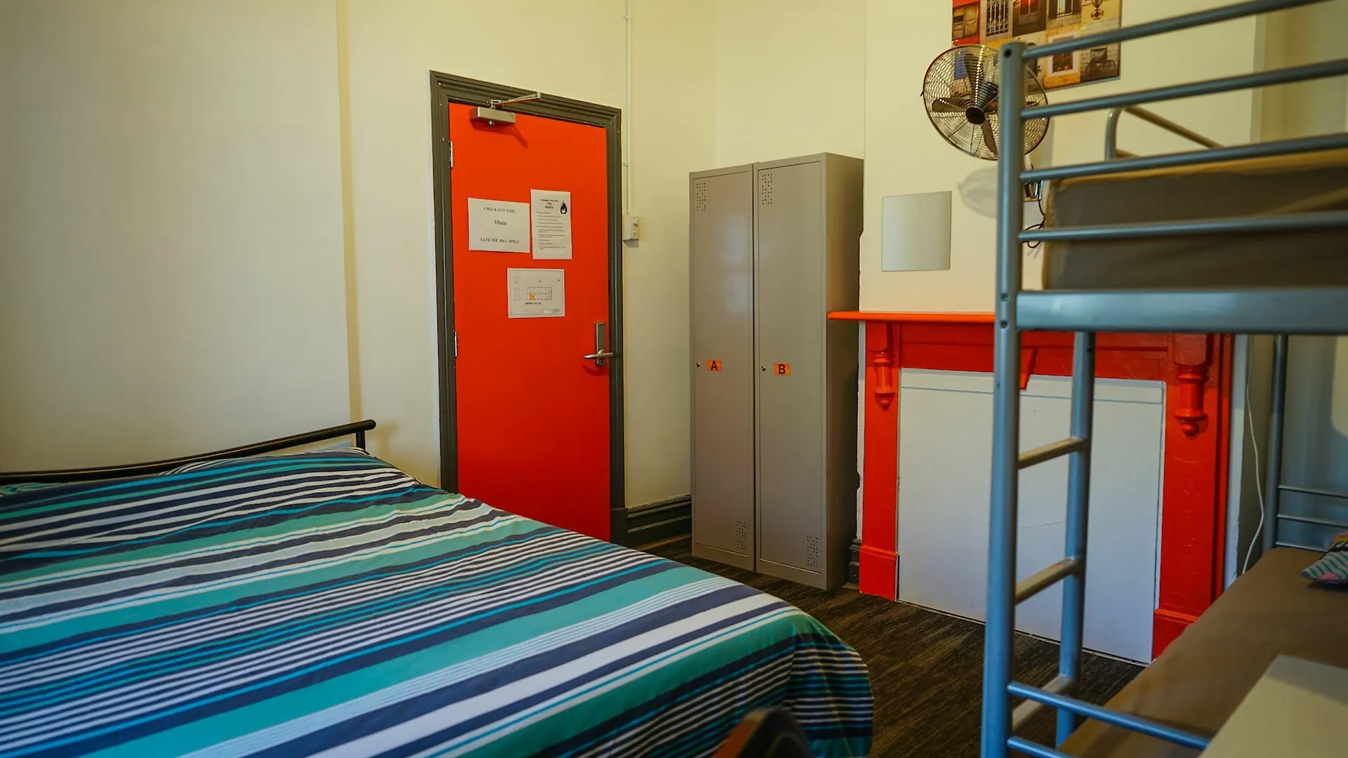Haus Accommodation - Note - Valid Passport Required To Check-In Perth